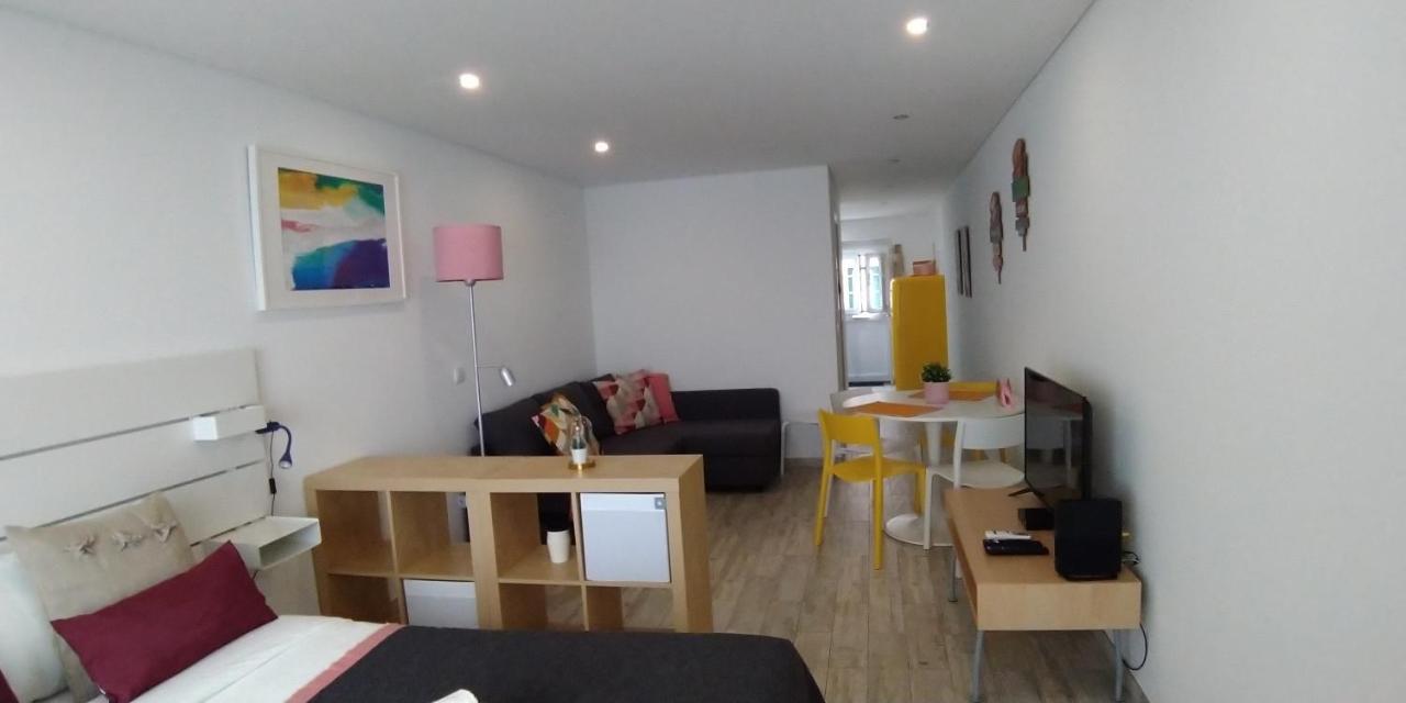 Tomarhousing - Old Town Apartment Luaran gambar