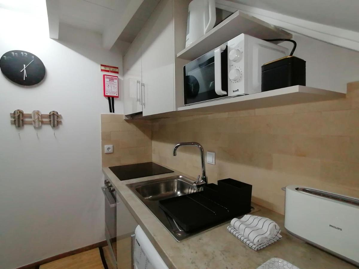 Tomarhousing - Old Town Apartment Luaran gambar