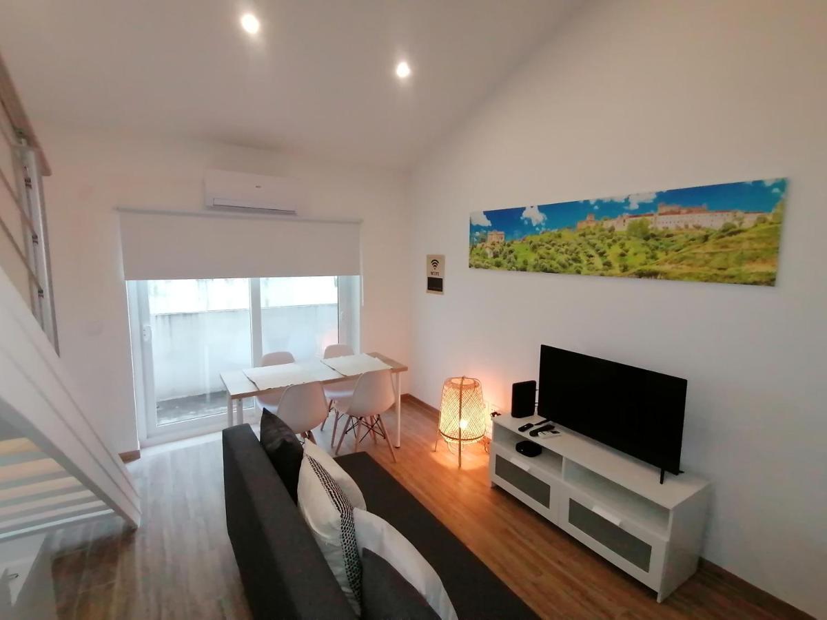 Tomarhousing - Old Town Apartment Luaran gambar